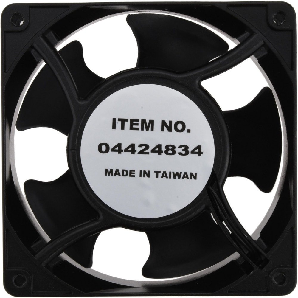 230V 105 CFM Square Tube Axial Fan