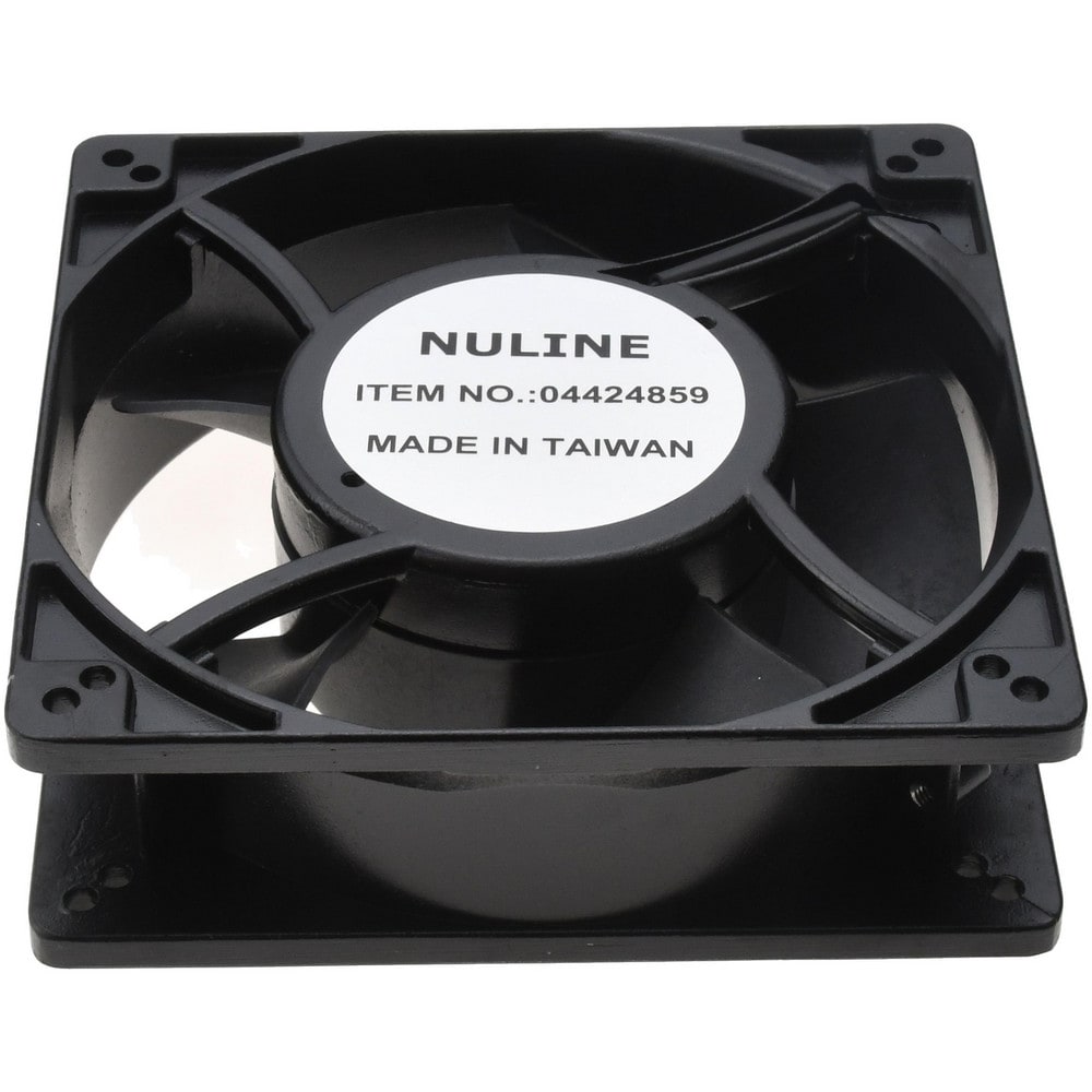 230V 130 CFM Square Tube Axial Fan