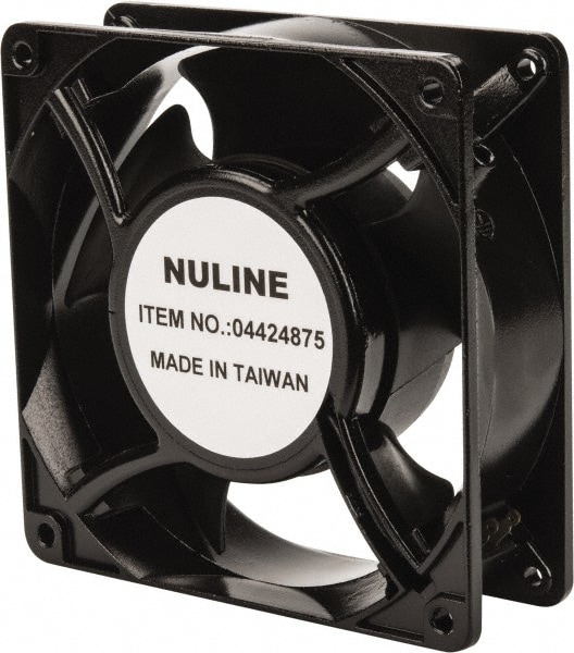 230V 53 CFM Square Tube Axial Fan