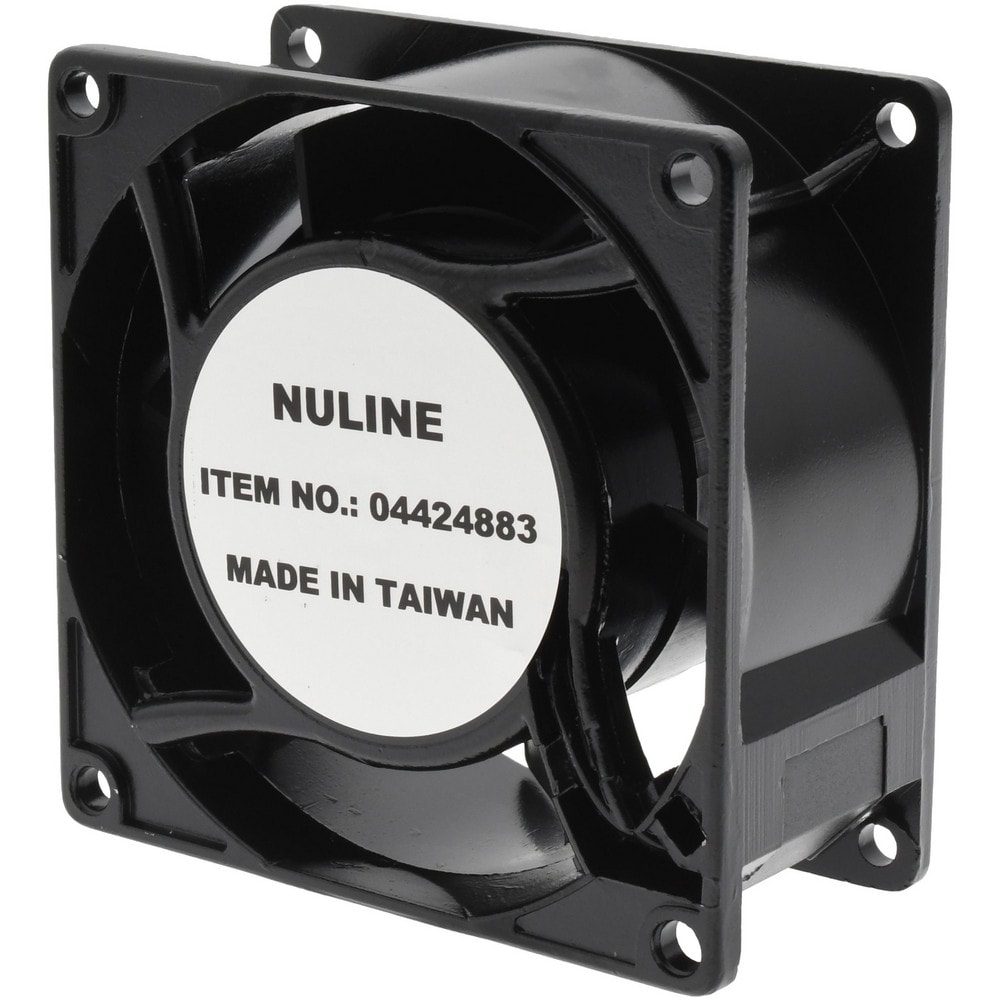 115V 30 CFM Square Tube Axial Fan