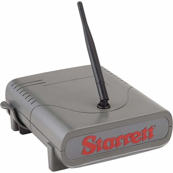 Starrett - Remote Data Collection Router - 04436291 - MSC Industrial Supply