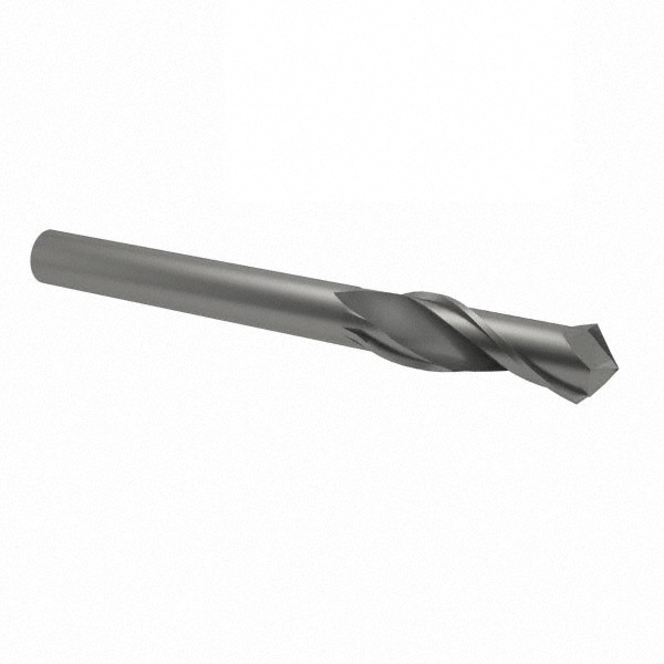 Melin Tool 16086 Drill Mill: 5/16" Dia, 13/16" LOC, 2 Flutes, 90 ° Point, Solid Carbide Image