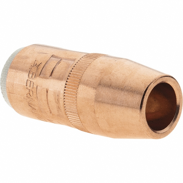 MIG Nozzle - 5/8" W/1/8"TIP REC COPPER NOZZLE