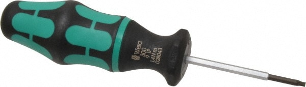 Wera 5028043001 Torque Screwdriver: Image