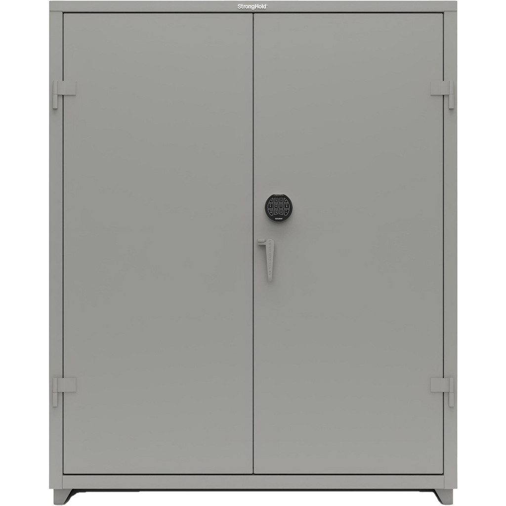 Strong Hold - Steel Extra Heavy Duty Storage Cabinet: 60