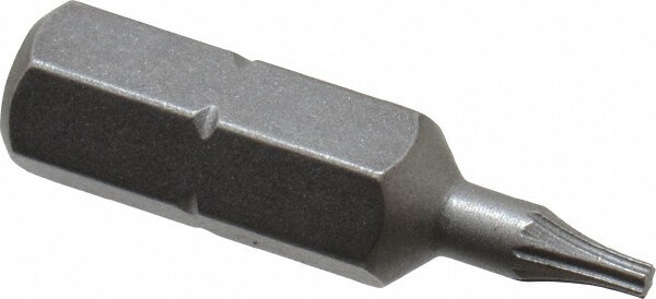 1/4" Drive IP5 Torx Plus Screwdriver Bit