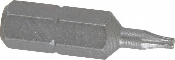 1/4" Drive IP6 Torx Plus Screwdriver Bit