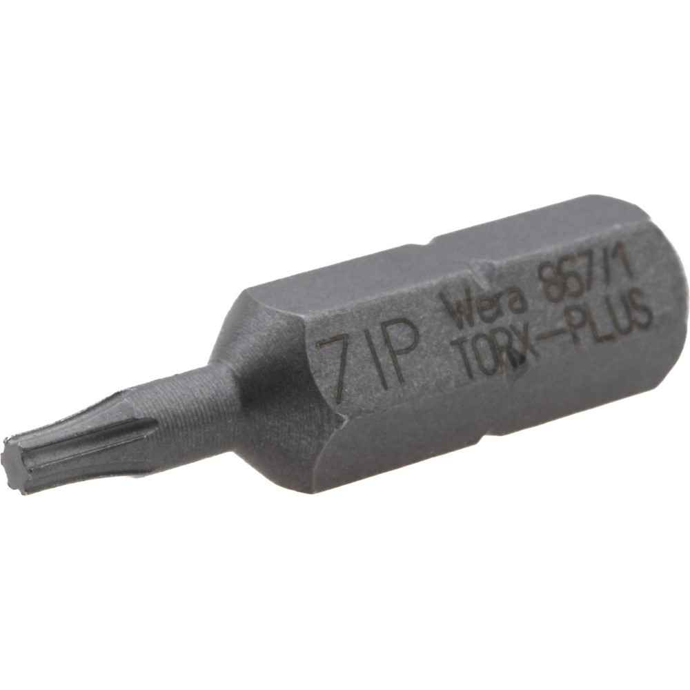 1/4" Drive IP7 Torx Plus Screwdriver Bit