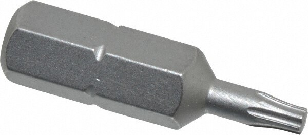 1/4" Drive IP8 Torx Plus Screwdriver Bit