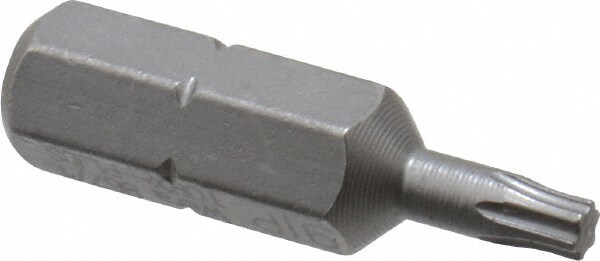 1/4" Drive IP9 Torx Plus Screwdriver Bit
