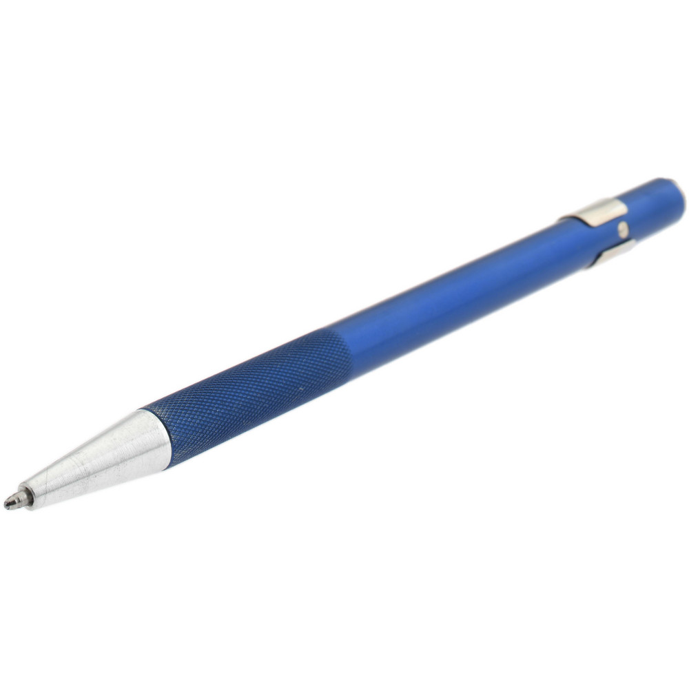 Made in USA - Aluminum Industrial Retractable Ink Pen | MSC