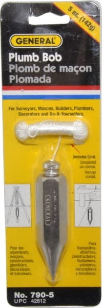 MSC Value Collection BRH/6OZ 3/8 Lb Nonsparking Brass Hammer 8-1/8 Overall