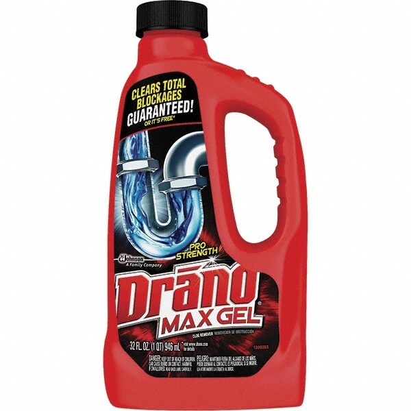 32 oz Gel Drain Cleaner
