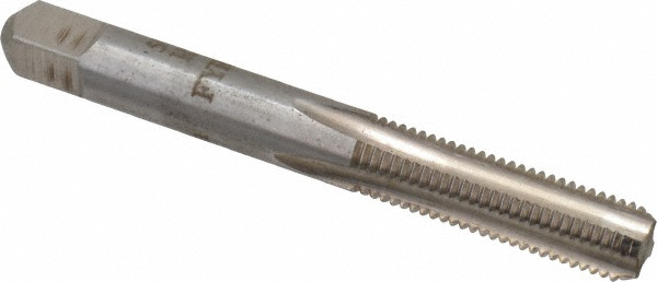 thumbnail image 2 of TOOLMEX 5/16-26 H3 Plug Hand Tap, High Speed Steel, 4 Flute, Made In Poland 2 of 6