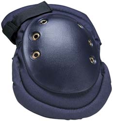 Knee Pad: Hook & Loop Closure, Universal