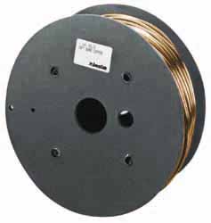 6 AWG, 61 mil Dia, 315 Ft., Stranded, Grounding Wire - Copper, ASTM Specifications