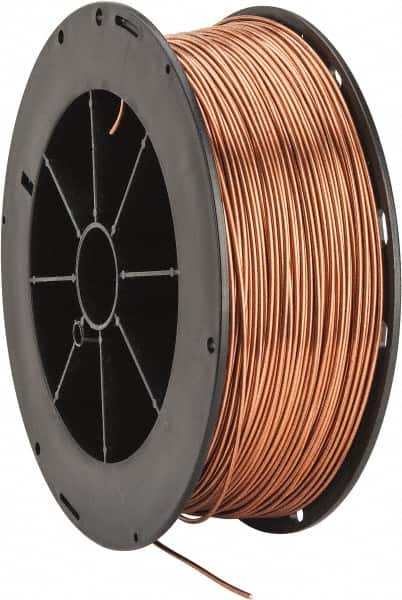 10 AWG, 101.9 mil Diameter, 800 Ft., Solid, Grounding Wire