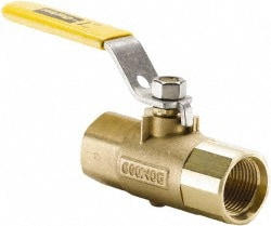 Standard Manual Ball Valve: 1/4" Pipe