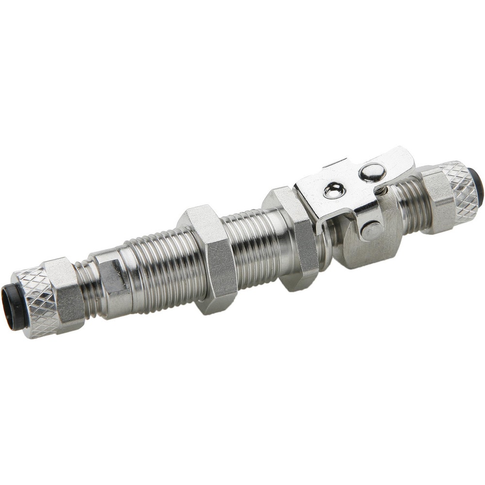 Compression Tube Through Type Insert: Compression x Compression