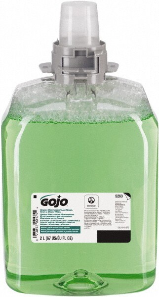 2 L Dispenser Refill Melon Fragrance Hair & Body Wash