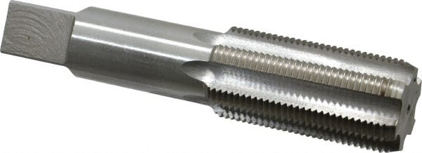 1/4-20 UNC 3B Bottoming Style High Speed Steel 1 PK Recoil 43046 STI Tap 