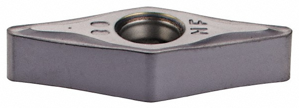 Turning Insert: VNMG2.5-2NF IC907, Carbide