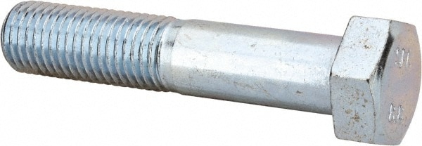 Value Collection - Hex Head Cap Screw: M24 x 3.00 x 120 mm, Grade