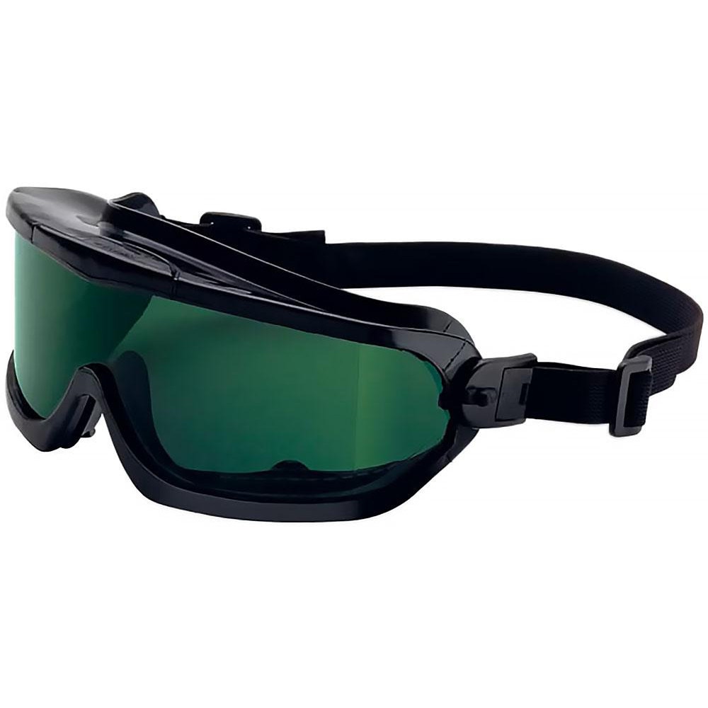Safety Goggles: Scratch-Resistant