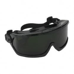 Uvex 11250850 Safety Goggles: Scratch-Resistant 