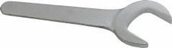 PROTO J3548 Service Open End Wrench: Single End Head, Single Ended Image