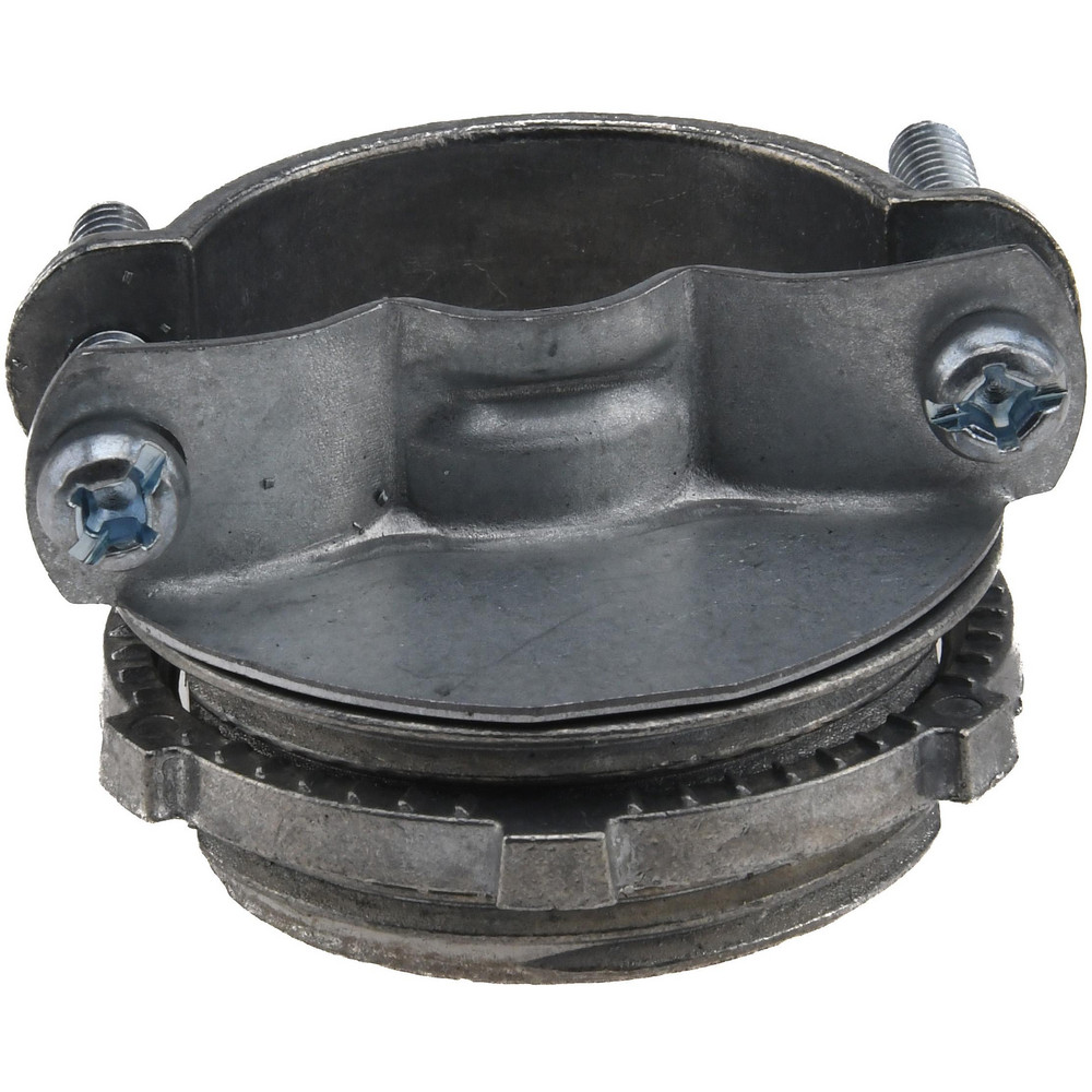 Cooper Crouse-Hinds - Conduit Connector: For FMC, Die Cast Zinc, 1-1/4 ...
