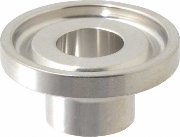 Sanitary Stainless Steel Pipe Short Welding Ferrule: 1/2", Clamp Connection