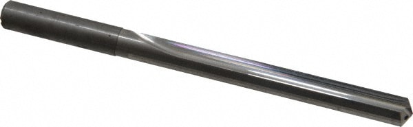 Guhring 9007690095000 Die Drill Bit: 0.3740" Dia, 120 °, Solid Carbide Image