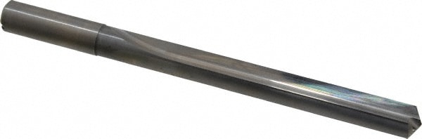 Guhring 9007690155000 Die Drill Bit: 0.6102" Dia, 120 °, Solid Carbide Image