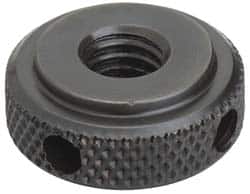 Right Hand Threads 1-1/8 Height Carbon Steel Hex Nut Black Oxide Finish Class 2B 7/8-9 Threads Made in US