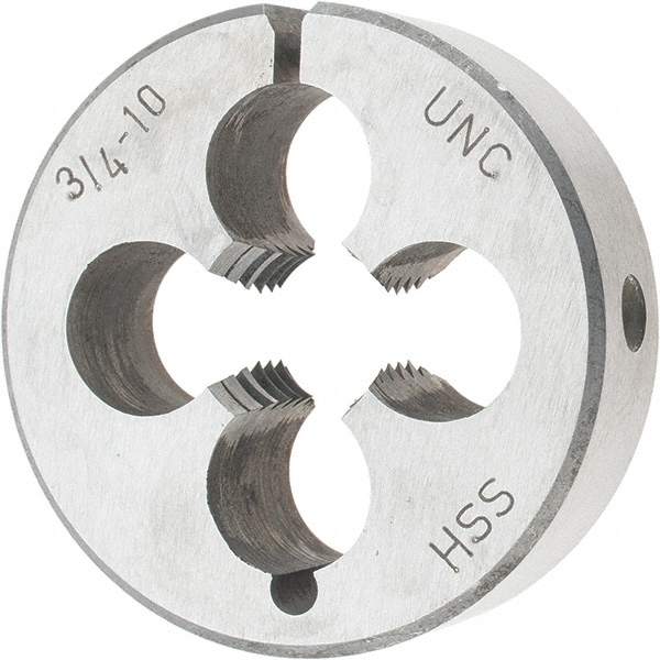 Round Die: 3/4-1