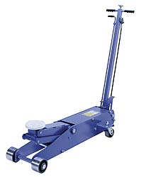 Otc 6 Ton Capacity Service Floor Jack 04557906 Msc