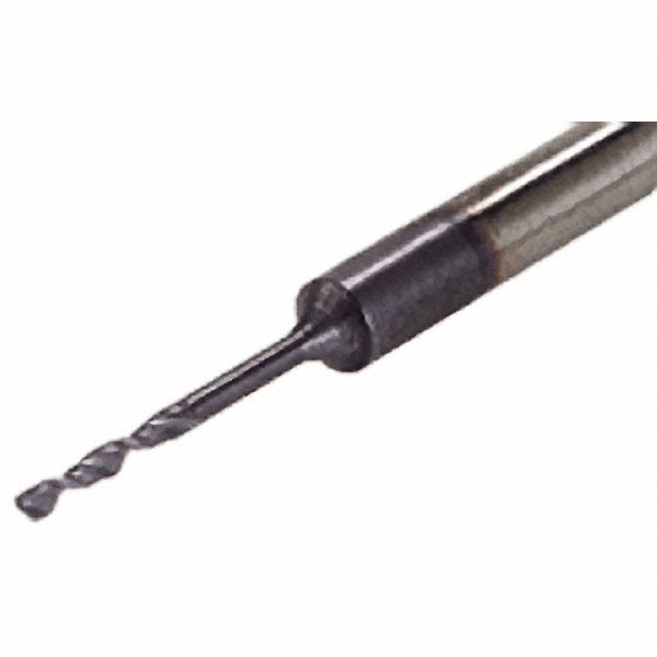 Iscar 5531091 Jobber Length Drill Bit: 2.6 mm Dia, 140 &deg;, Solid Carbide Image