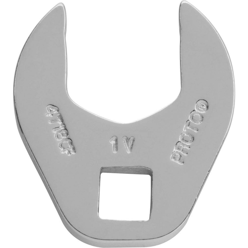 Open End Crowfoot Wrench: