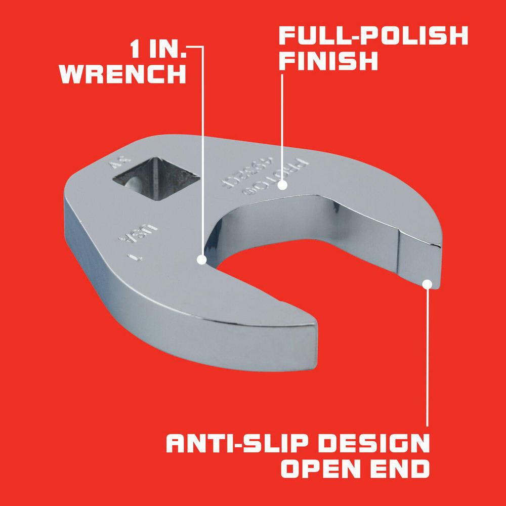 Proto - Open End Crowfoot Wrench: 1