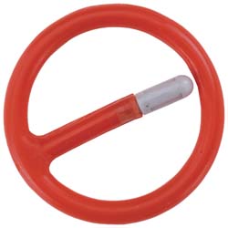 1" Drive 2-1/8" Groove Diam, Socket Retaining Ring