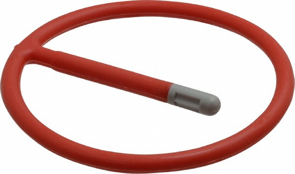 1-1/2" Drive 3-3/8" Groove Dia, Socket Retaining Ring - 3-5/8" Ring Dia, 1/4" High