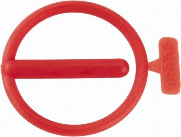 1/2" Drive 0.8" Groove Diam, Socket Retaining Ring