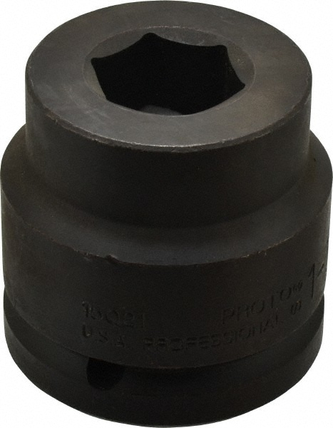 PROTO J15021 Impact Socket: 1-1/2" Drive Image