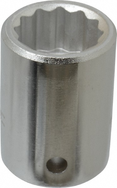 Hand Socket: 24 mm Socket, 12-Point