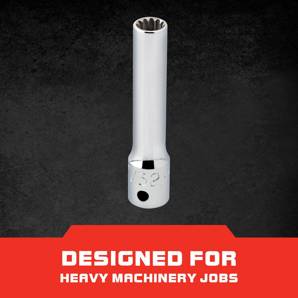 Proto - Spline Socket: 1/4