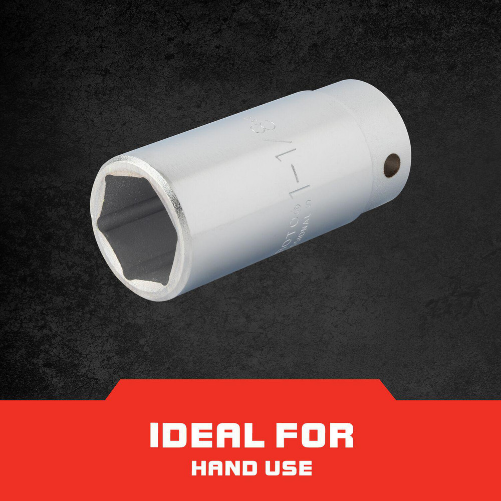 Proto - Spline Socket: 3/4