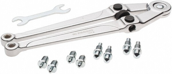 adjustable spanner wrench