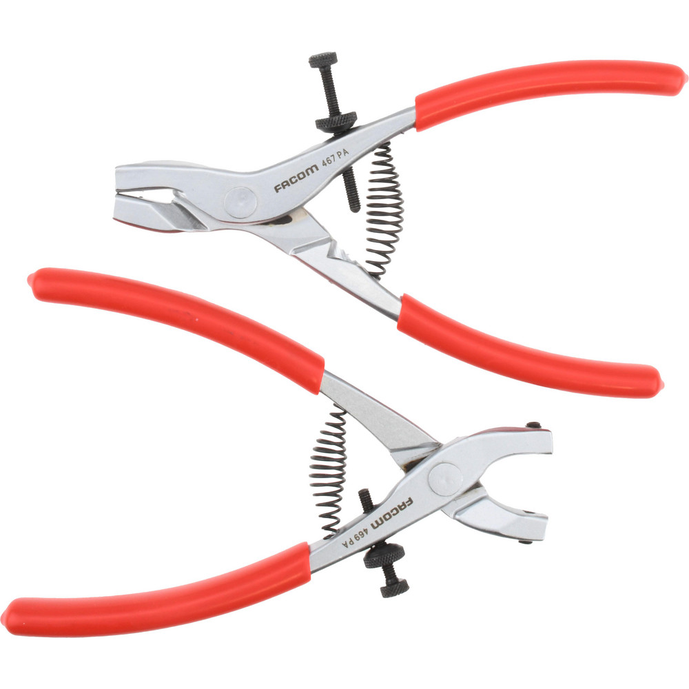 Facom - 21 Piece, Convertible Retaining Ring Pliers Set | MSC Direct