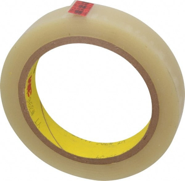 Polyester Film Tape: 36 yd Long, 4.1 mil Thick